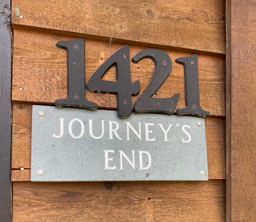 Journey'S End - 2 Bed 1 Bath Suite Голден Экстерьер фото