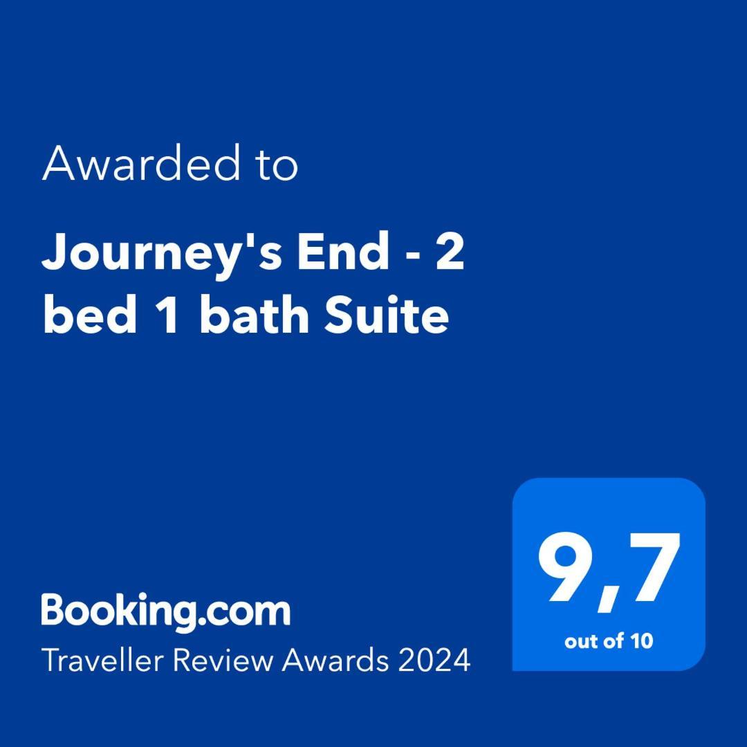 Journey'S End - 2 Bed 1 Bath Suite Голден Экстерьер фото